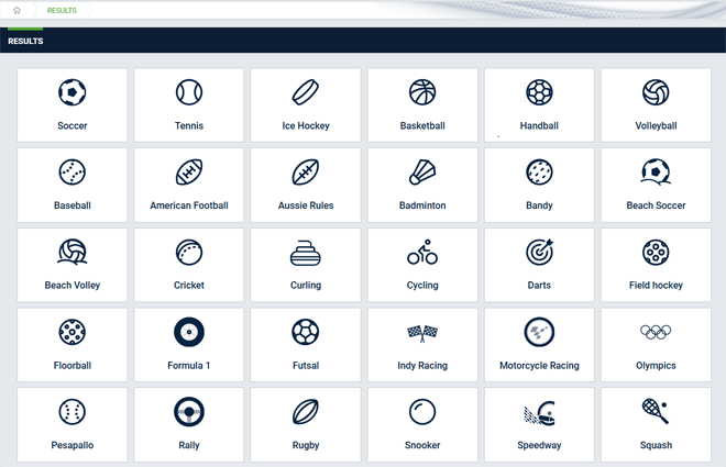 20Bet Casino Results